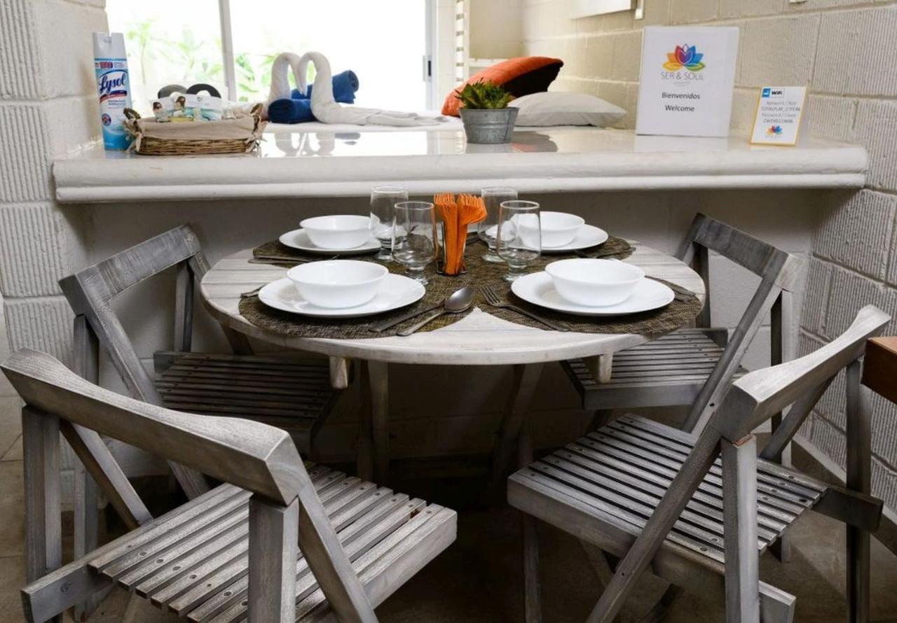 Ser & Soul Vacation Lofts Appartamento Playa del Carmen Esterno foto