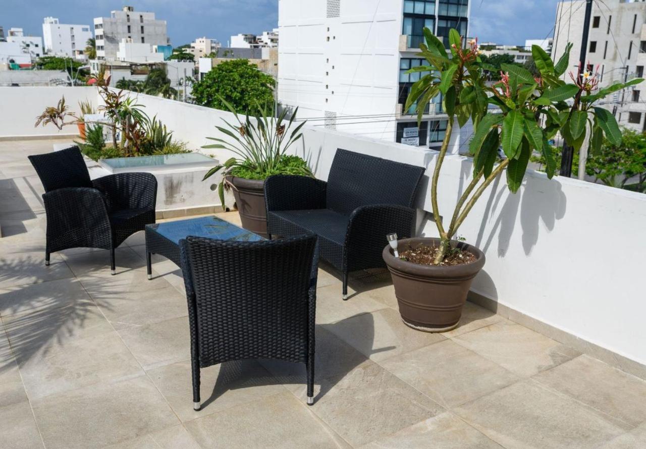 Ser & Soul Vacation Lofts Appartamento Playa del Carmen Esterno foto
