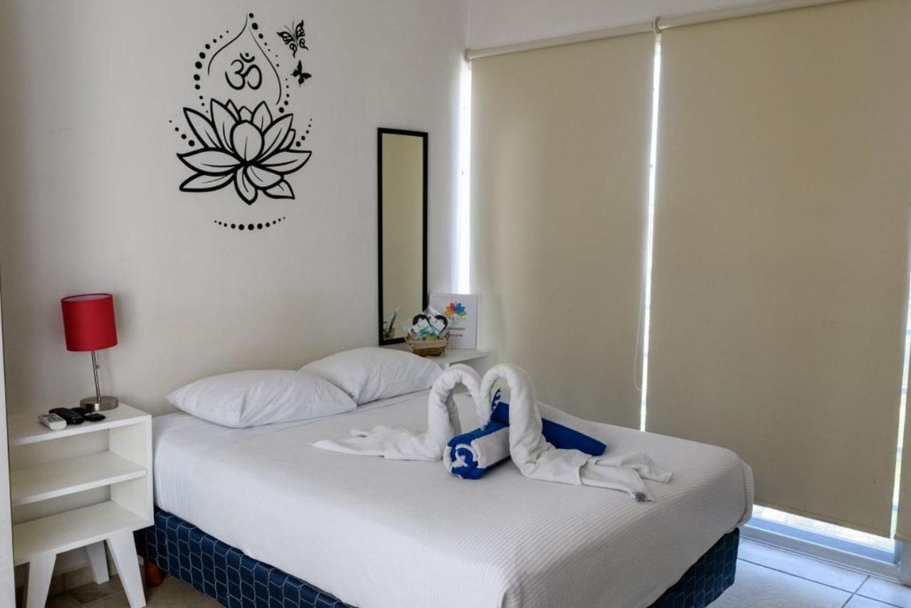 Ser & Soul Vacation Lofts Appartamento Playa del Carmen Esterno foto