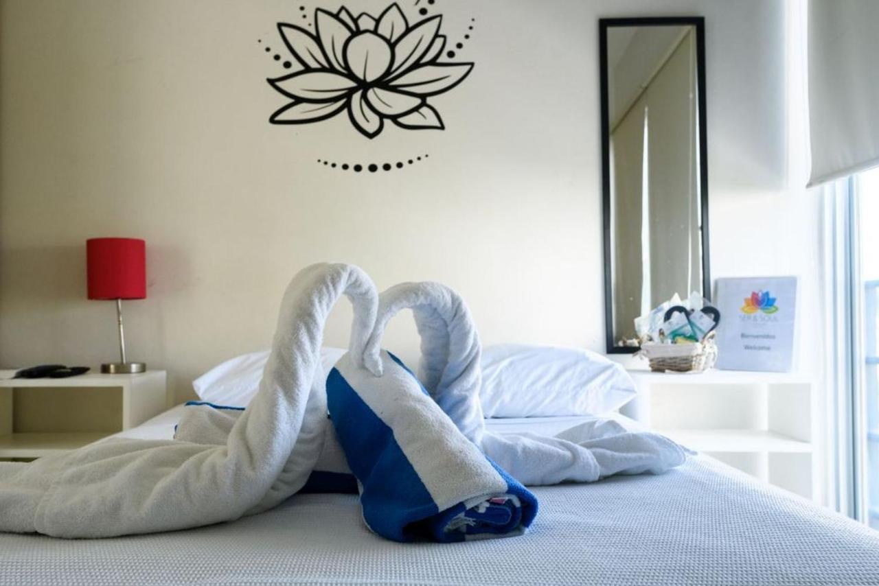 Ser & Soul Vacation Lofts Appartamento Playa del Carmen Esterno foto