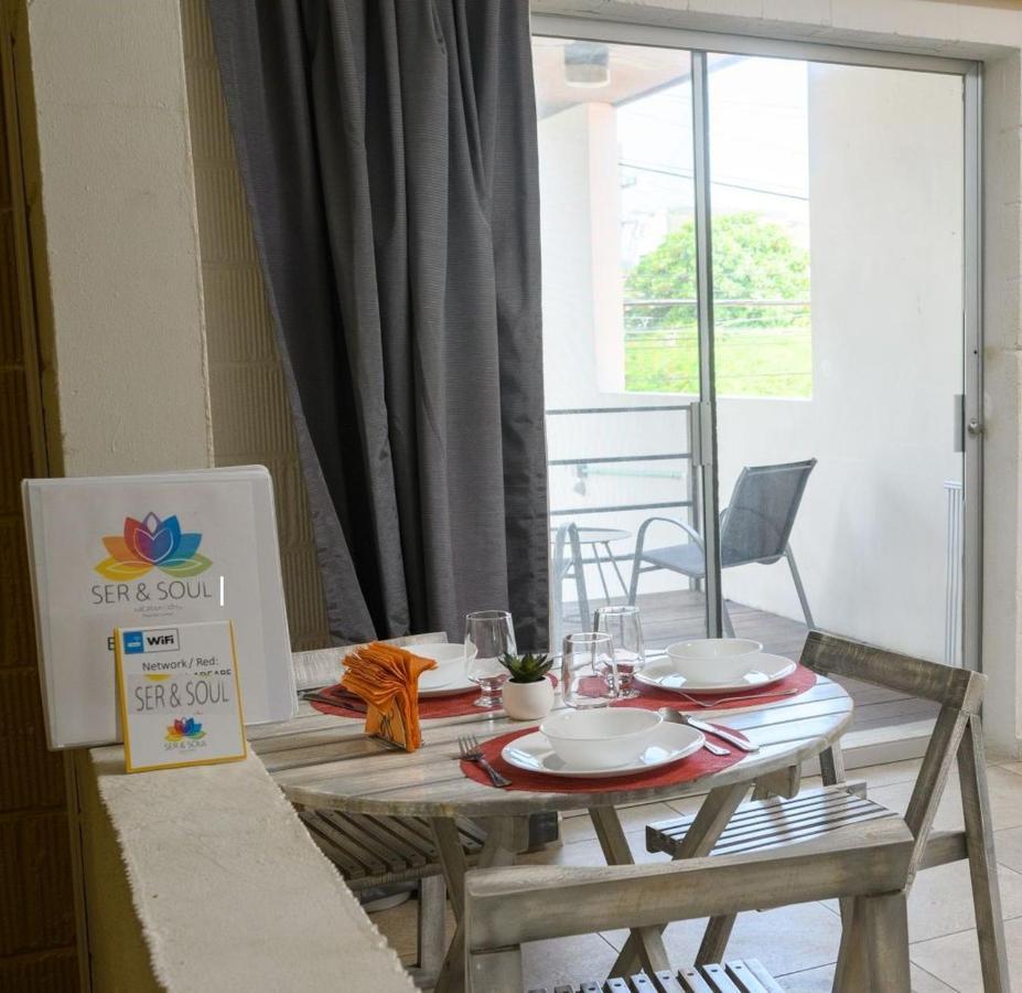 Ser & Soul Vacation Lofts Appartamento Playa del Carmen Esterno foto